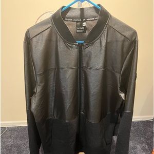 Mens Under Armour Lightweight Spring Jacket